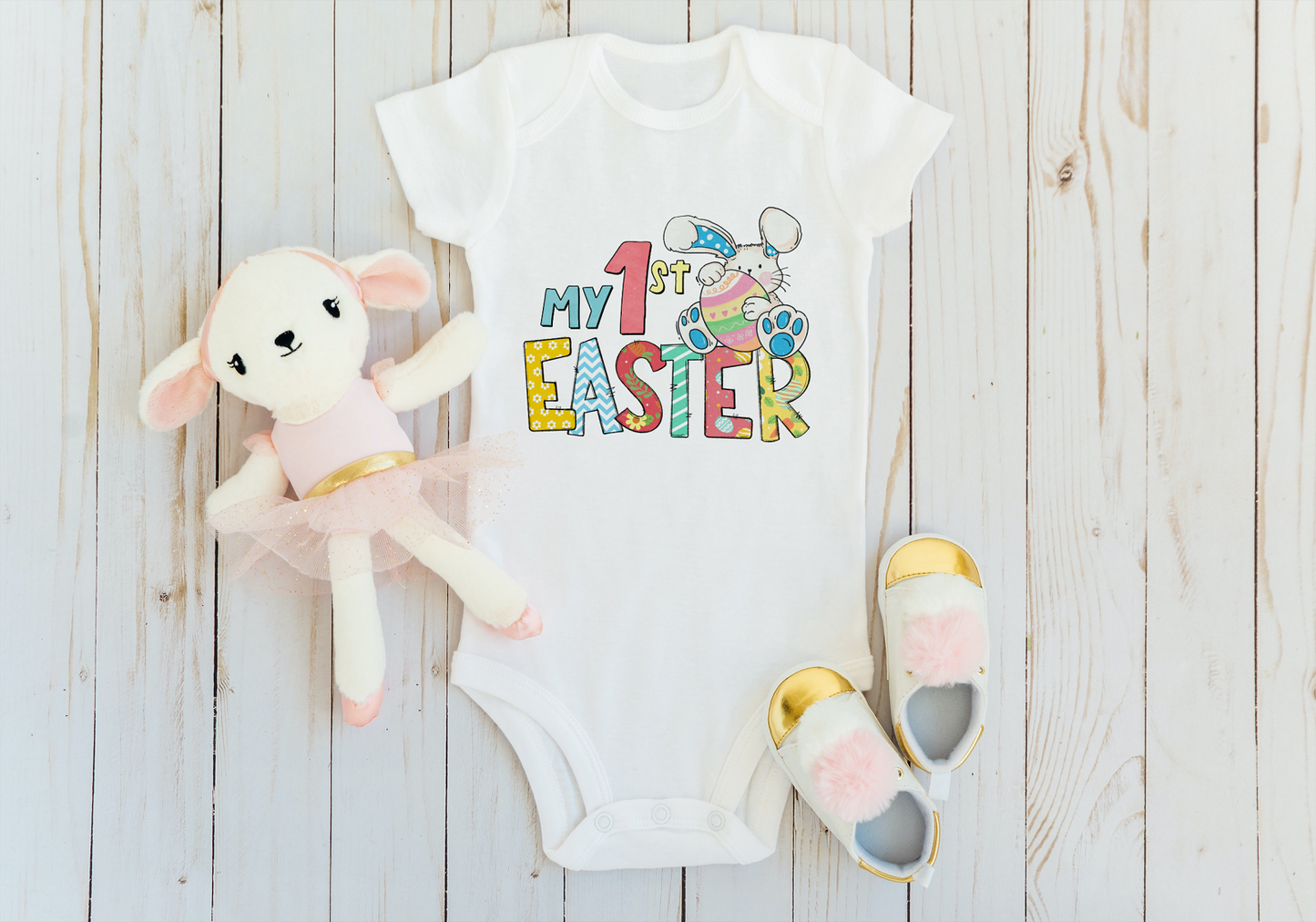 Eget DTF transfermerke - enkeltvis